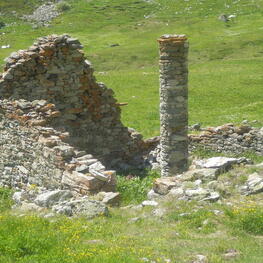 Ruines alentours